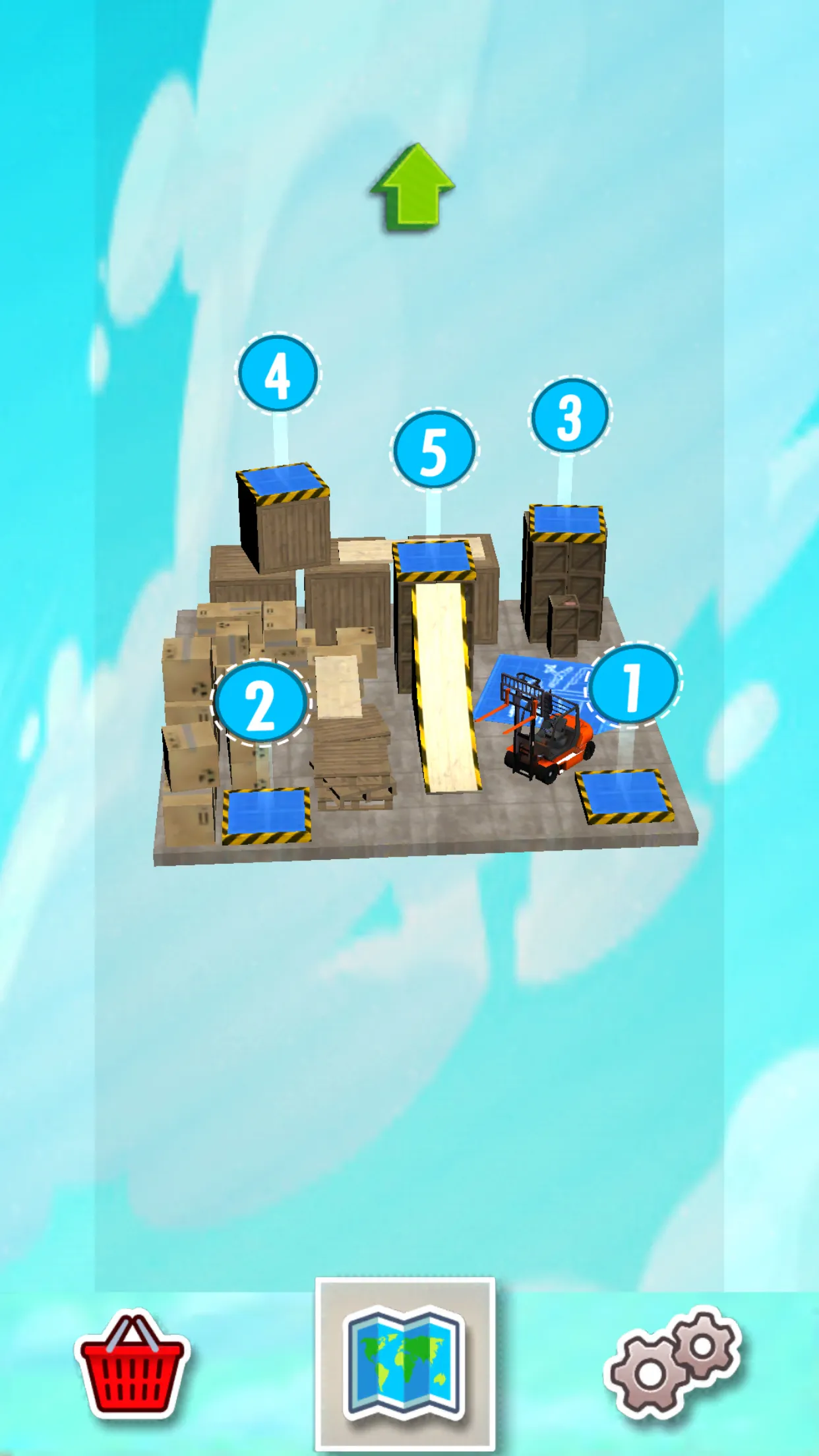 Make It Fly! | Indus Appstore | Screenshot