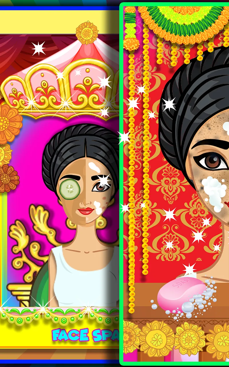 Indian bride dream day wedding | Indus Appstore | Screenshot