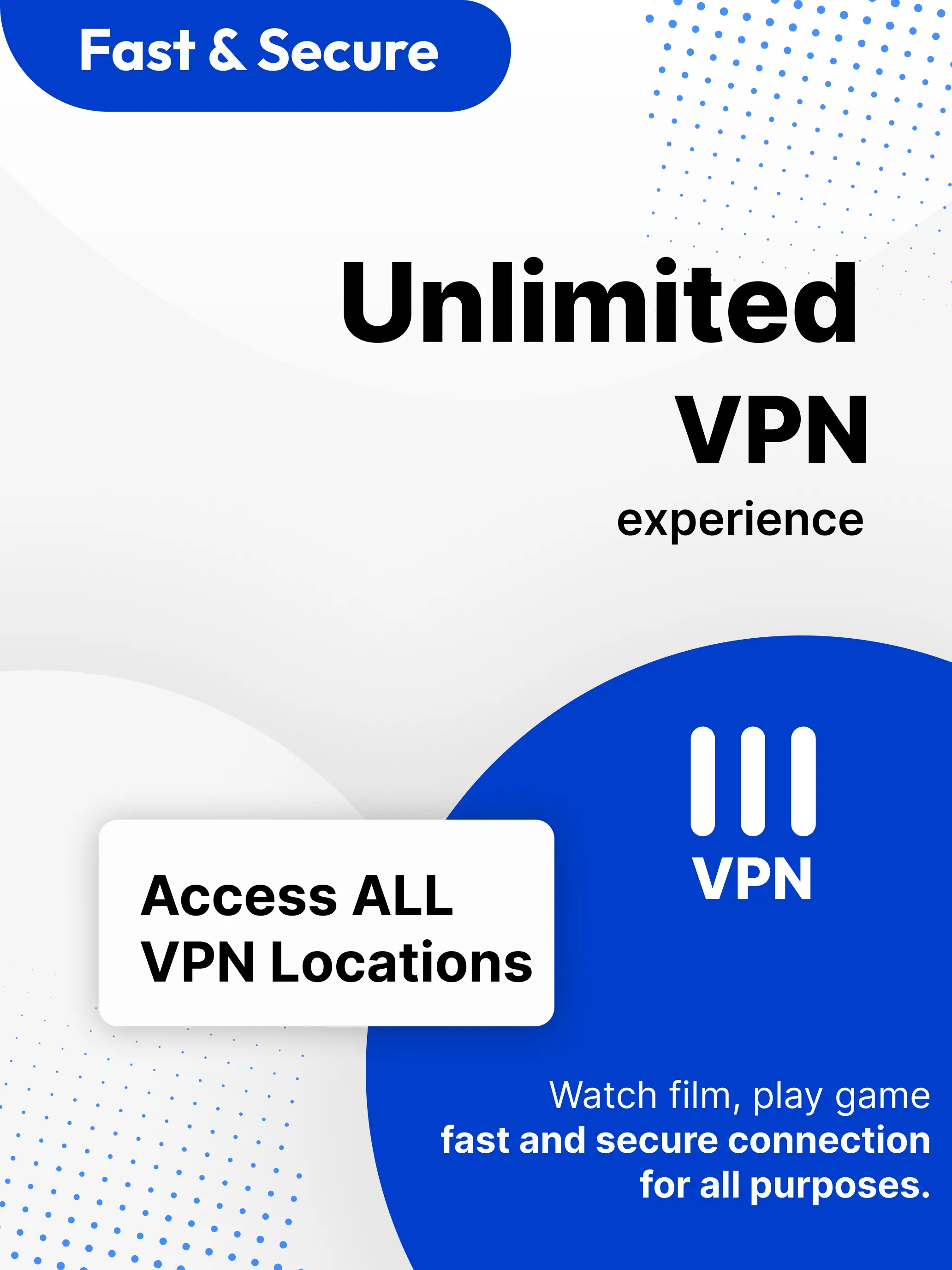 VPN 111: Warp IP DNS Changer | Indus Appstore | Screenshot