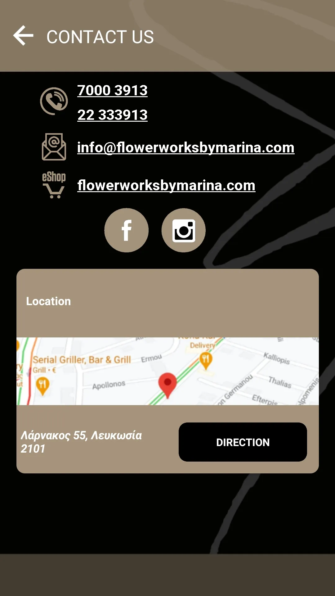 Flower Works By Marina | Indus Appstore | Screenshot