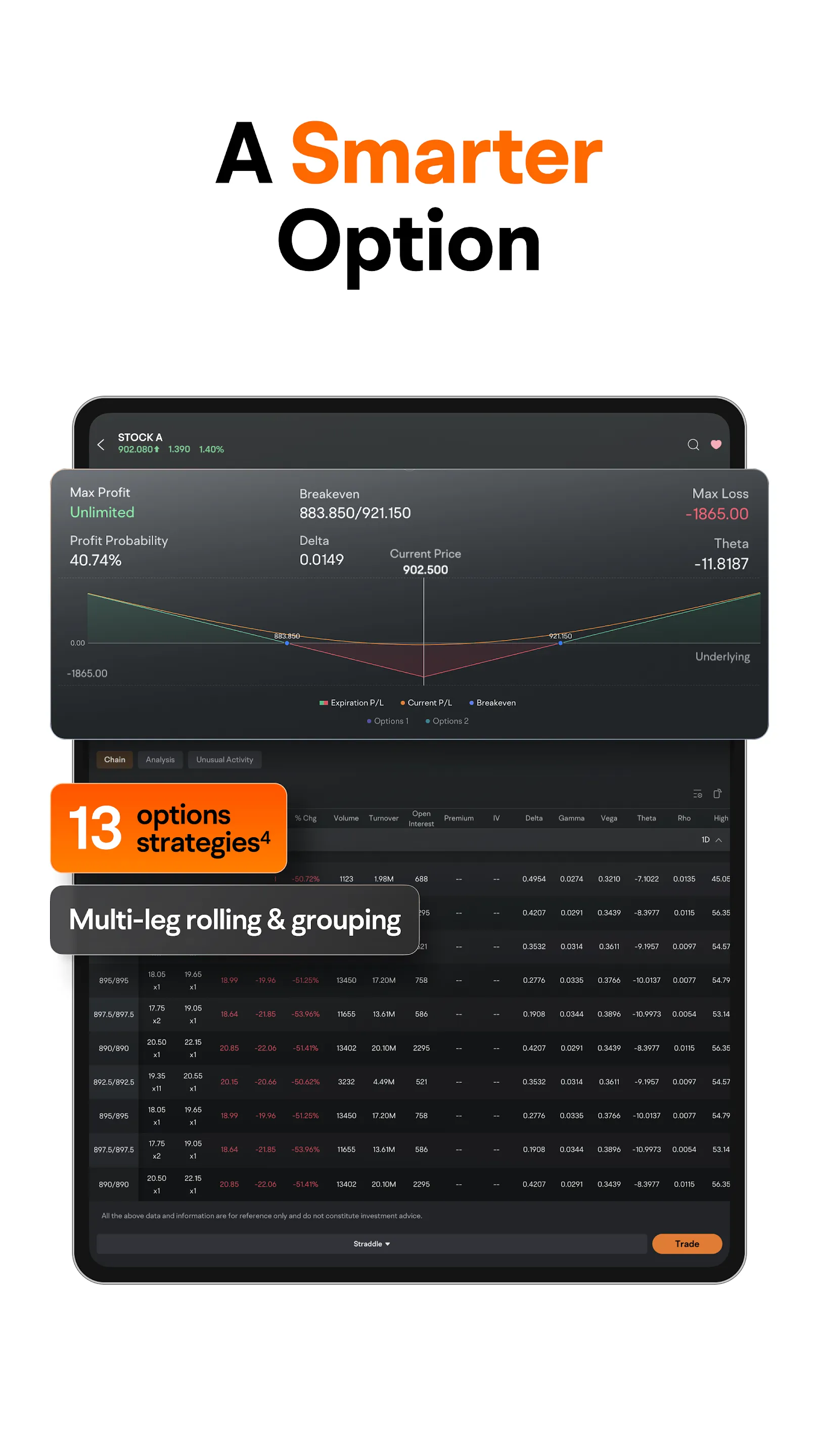 moomoo:Investing&Trading | Indus Appstore | Screenshot