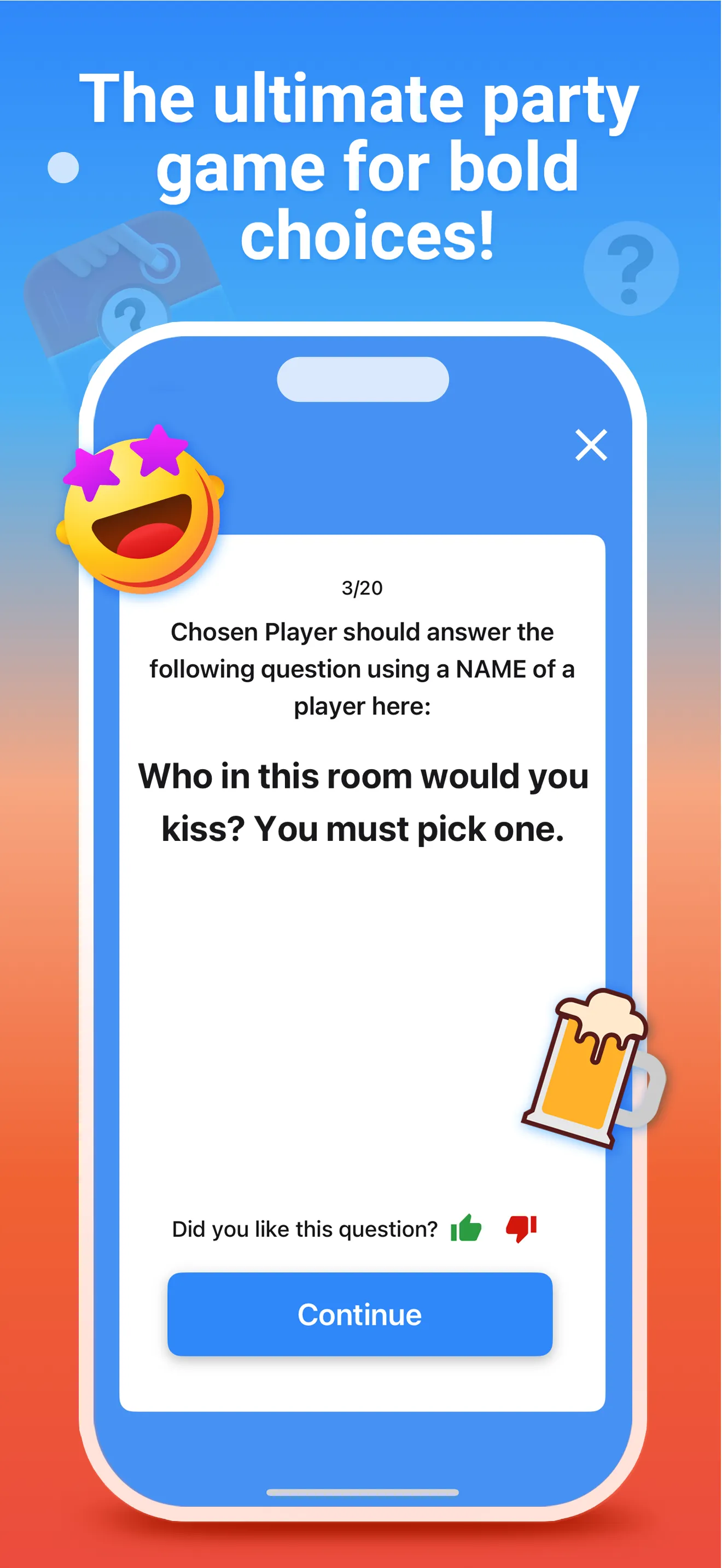 Truth or Dare - Finger Chooser | Indus Appstore | Screenshot