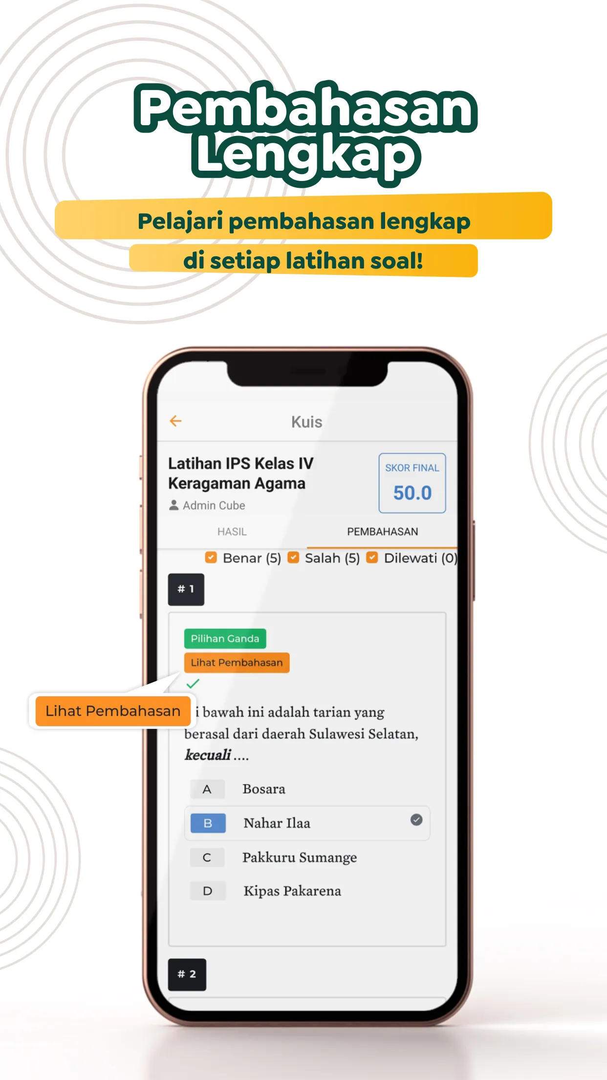 kejarcita | Indus Appstore | Screenshot