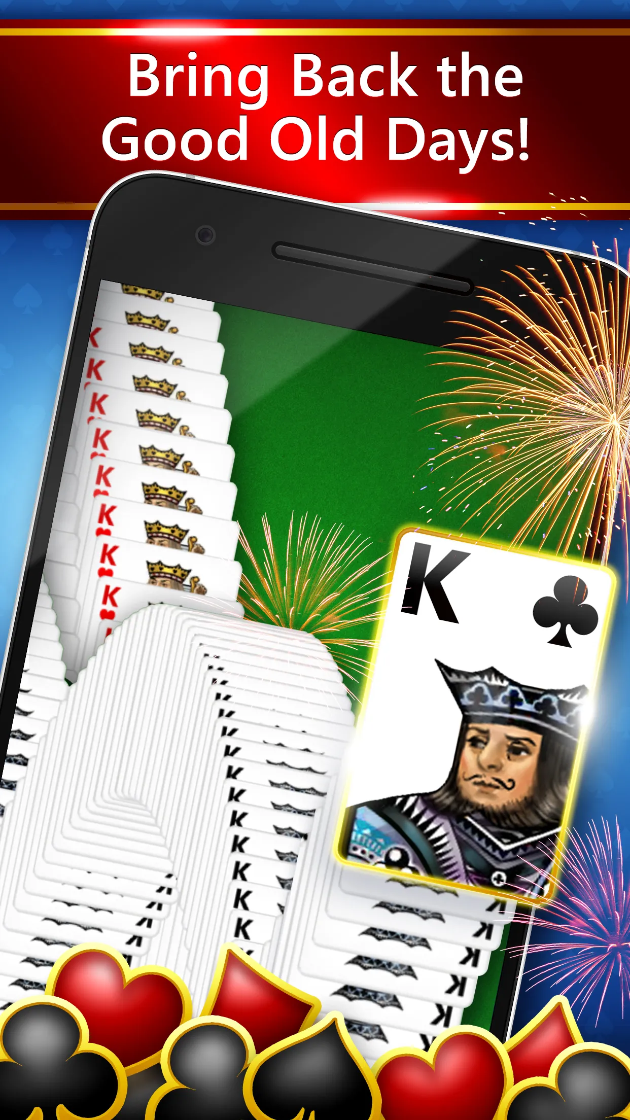 Microsoft Solitaire Collection | Indus Appstore | Screenshot