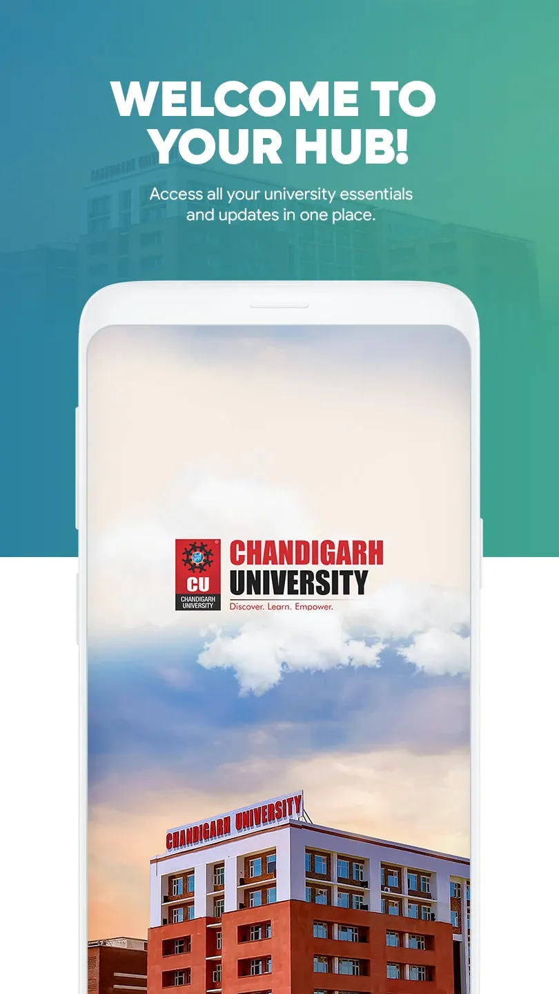 CUIMS | Indus Appstore | Screenshot