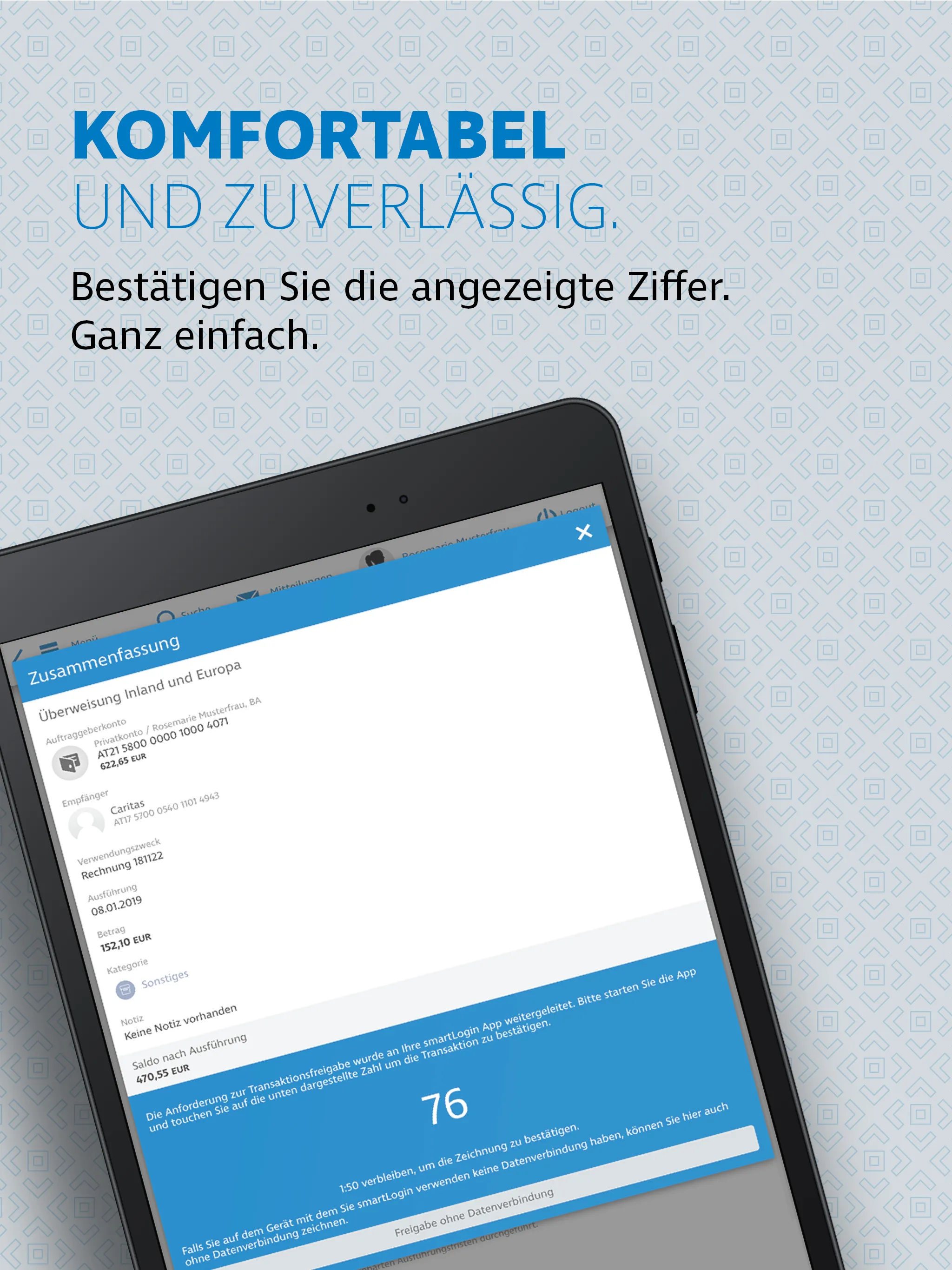 Meine smartID | Indus Appstore | Screenshot