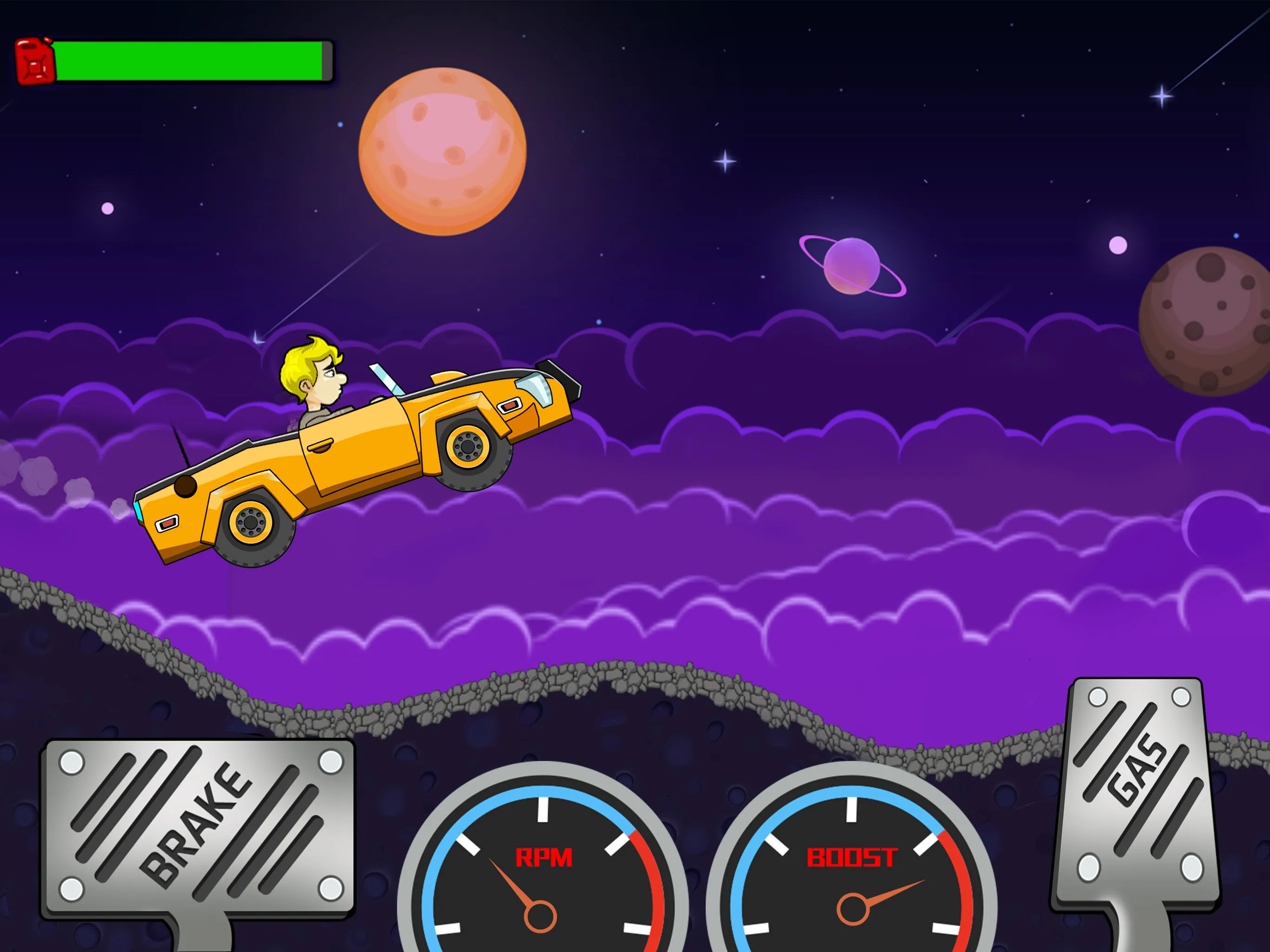 Hill Car Race: Driving Game | Indus Appstore | Screenshot