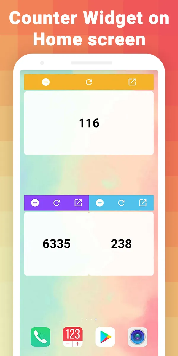 Tasbeeh Counter: Tally Counter | Indus Appstore | Screenshot