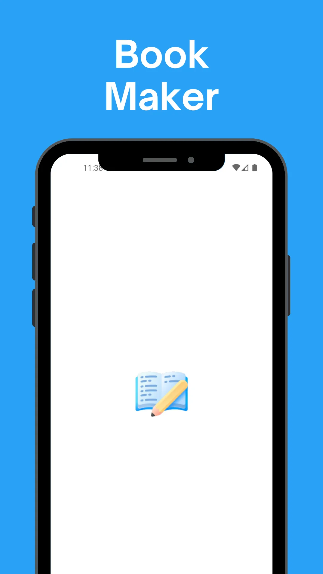 Book Maker | Indus Appstore | Screenshot