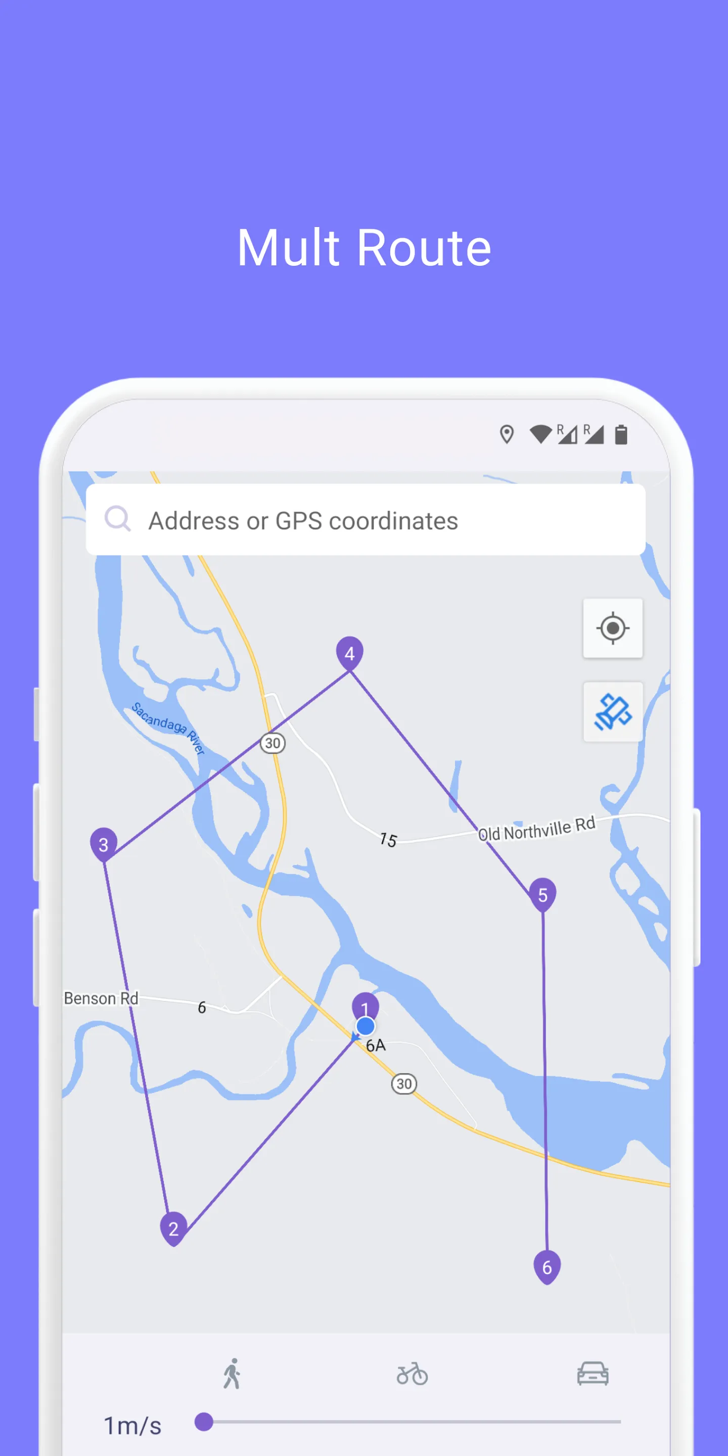 Fake GPS Location- LocaEdit | Indus Appstore | Screenshot