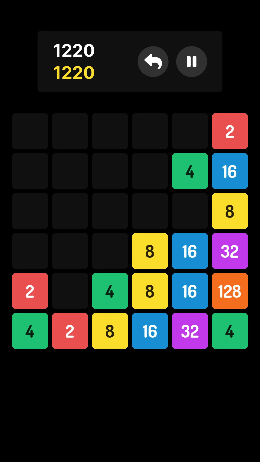 2048 Plus – Merge Blast Puzzle | Indus Appstore | Screenshot