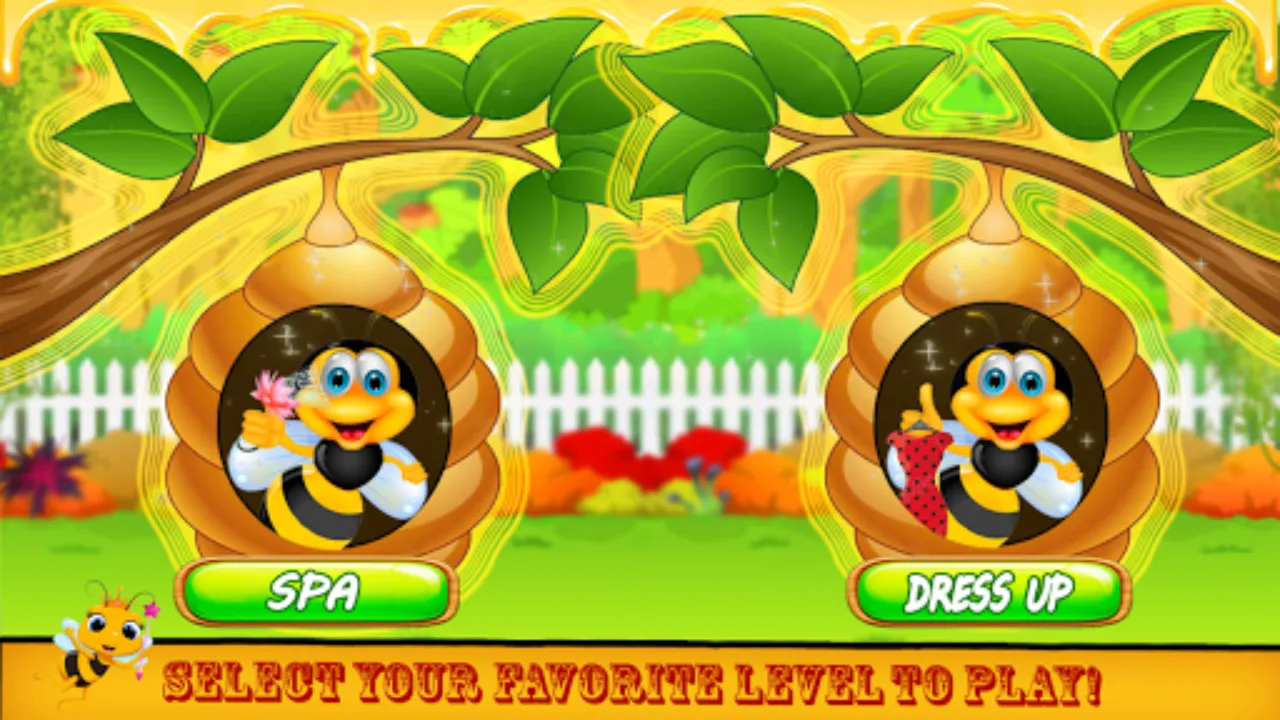 Bee Spa Saloon | Indus Appstore | Screenshot