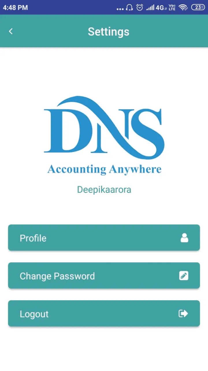 DNS SA | Indus Appstore | Screenshot