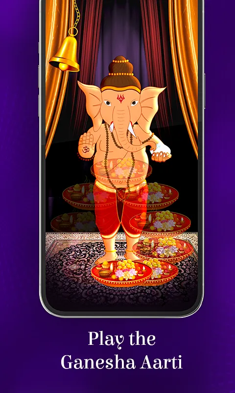 Talking & Dancing Ganesha | Indus Appstore | Screenshot