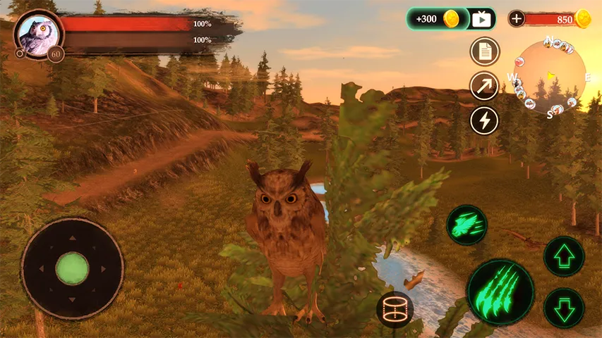 The Owl | Indus Appstore | Screenshot