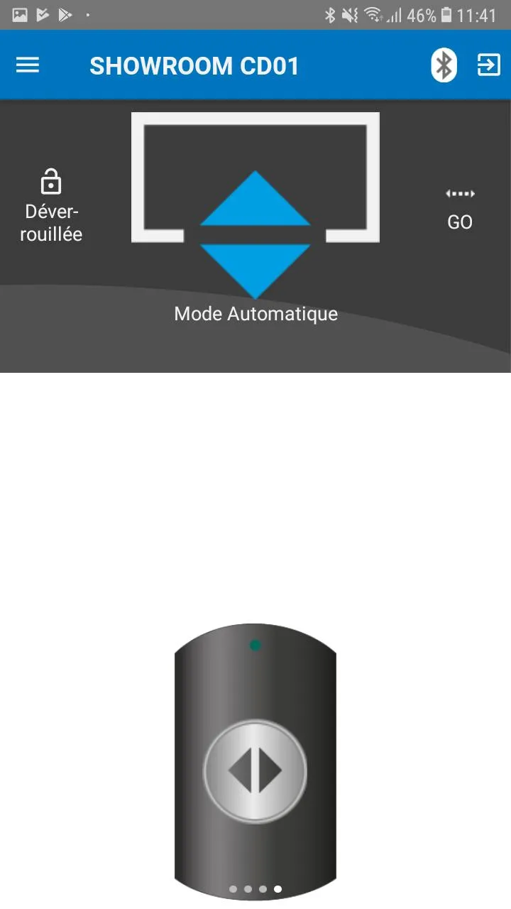 AUTODOOR PILOT | Indus Appstore | Screenshot