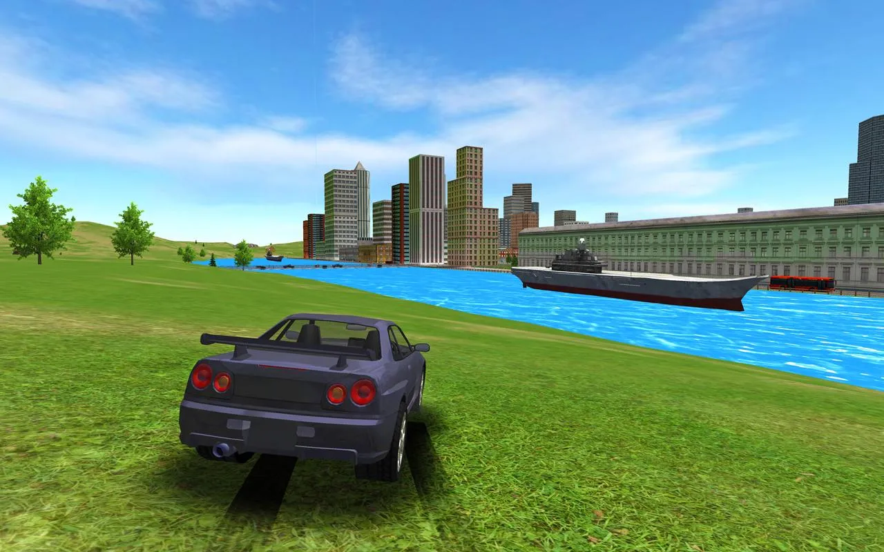 Ultimate Car Simulator | Indus Appstore | Screenshot