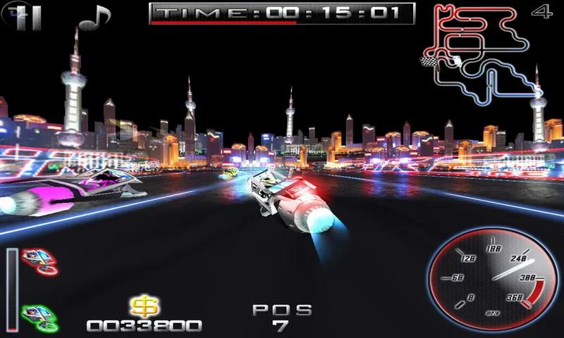 Bike to the Future | Indus Appstore | Screenshot