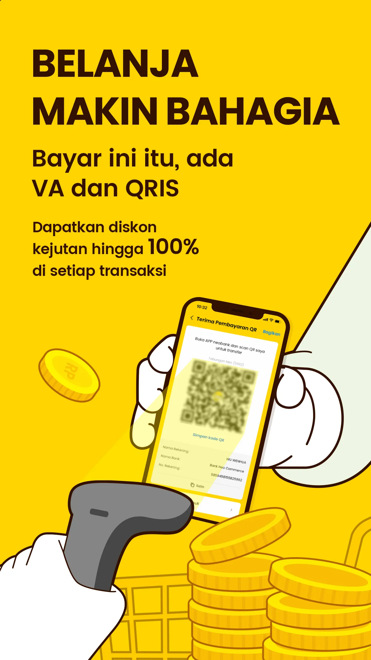 neobank dari BNC Digital | Indus Appstore | Screenshot