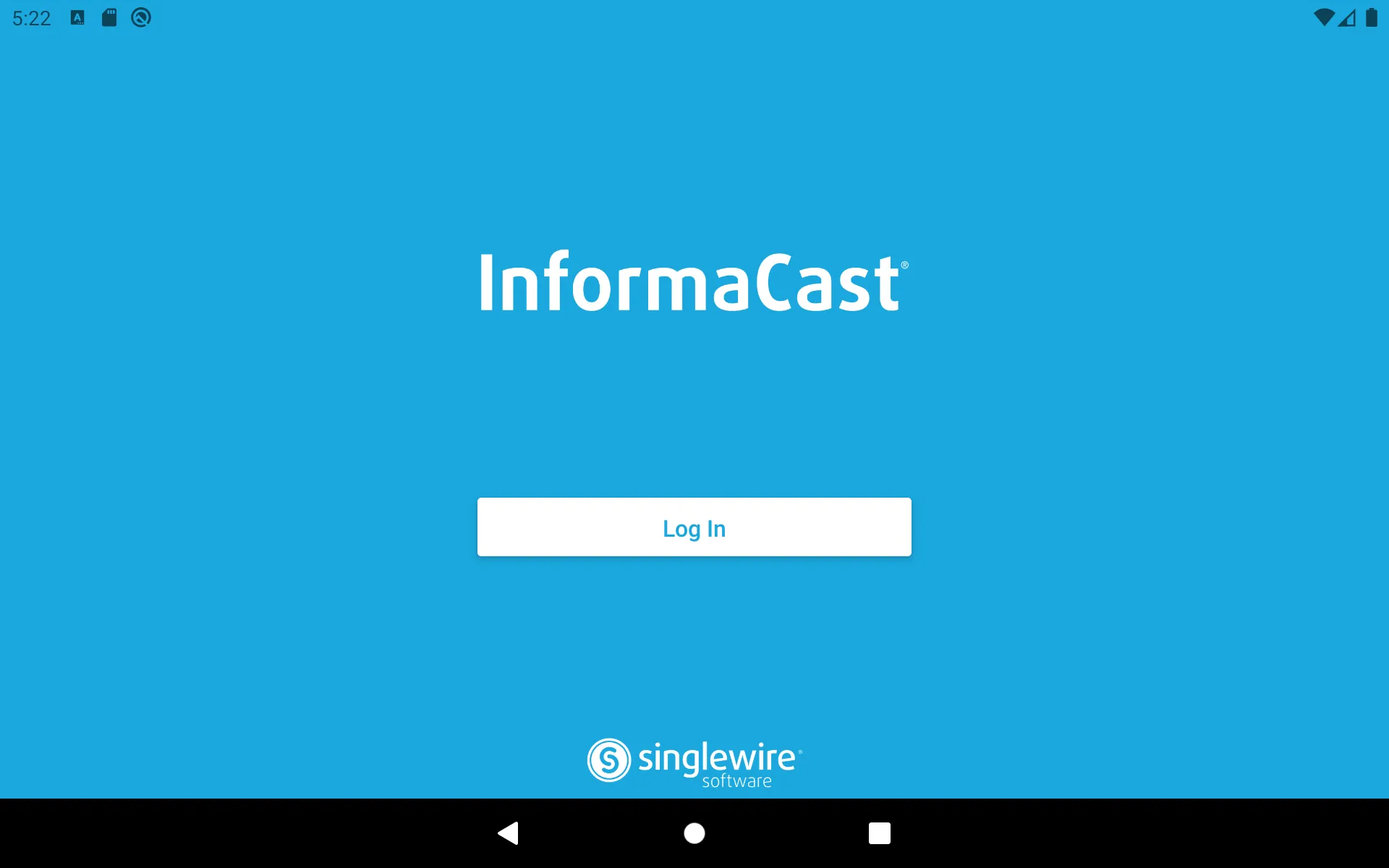 InformaCast | Indus Appstore | Screenshot