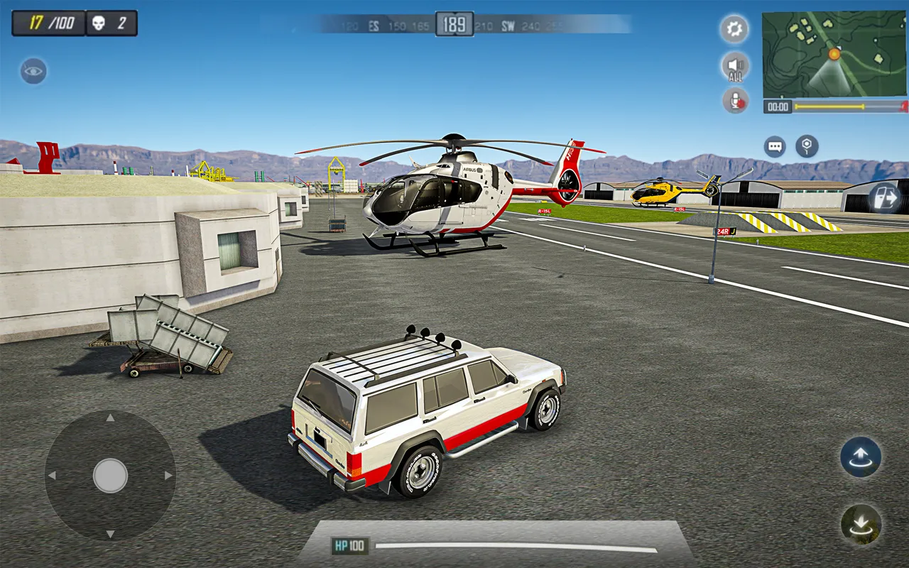 Gunship Combat Helicopter Game | Indus Appstore | Screenshot