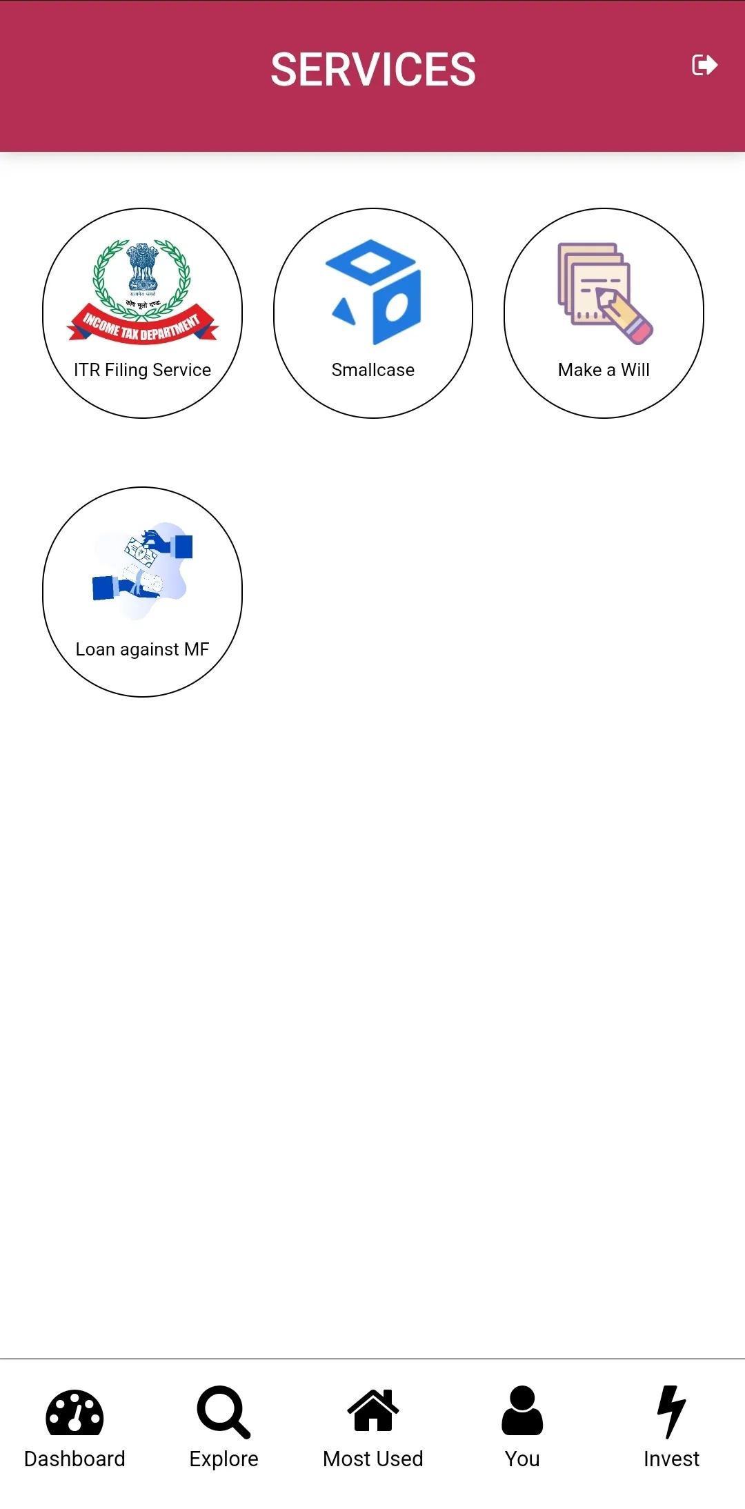 SHUBH FINANCIAL HUB | Indus Appstore | Screenshot