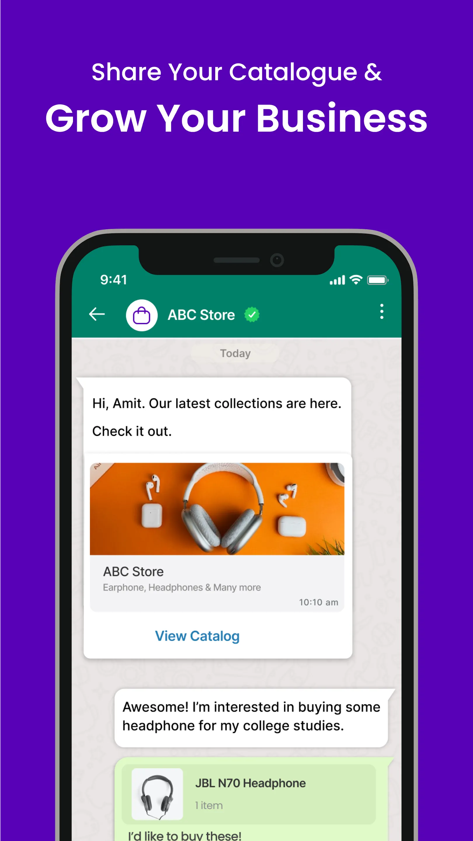 Shopaver: Business Solution | Indus Appstore | Screenshot