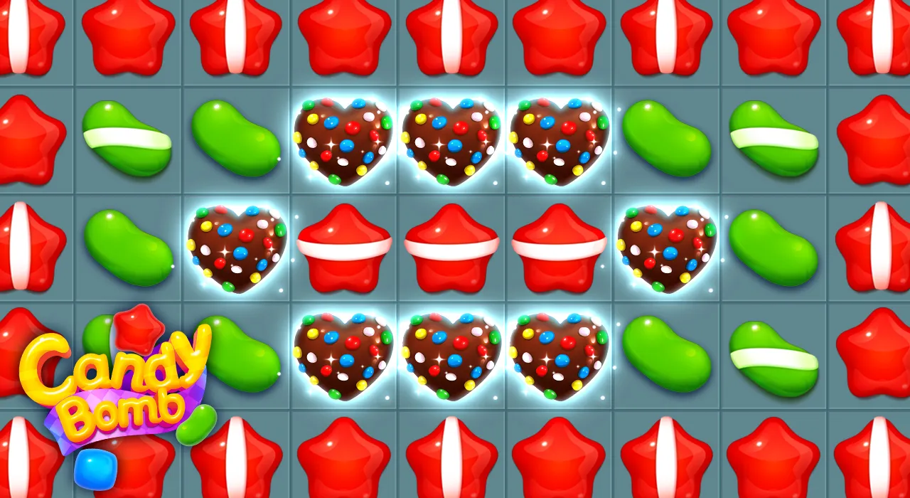 Candy Bomb | Indus Appstore | Screenshot