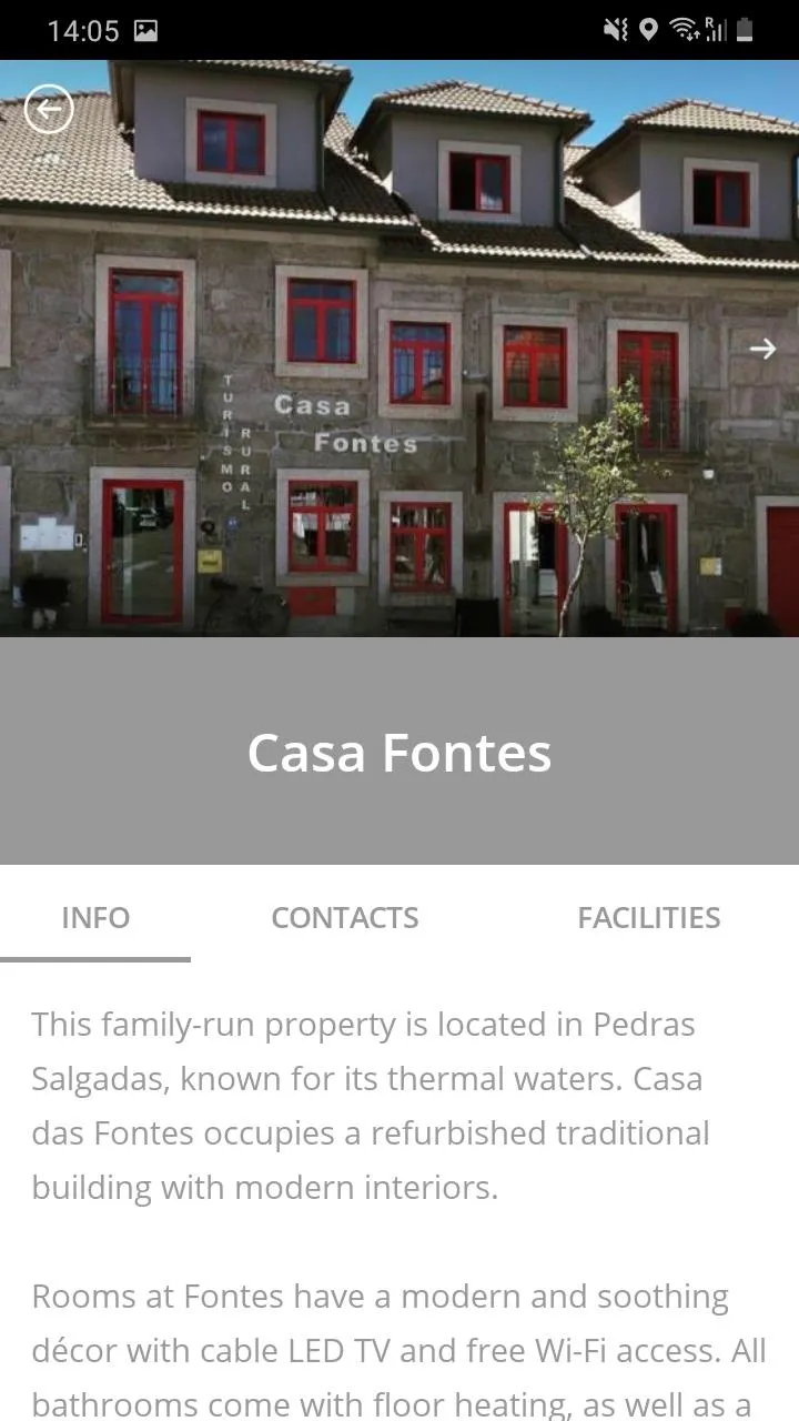 Casa Fontes | Indus Appstore | Screenshot