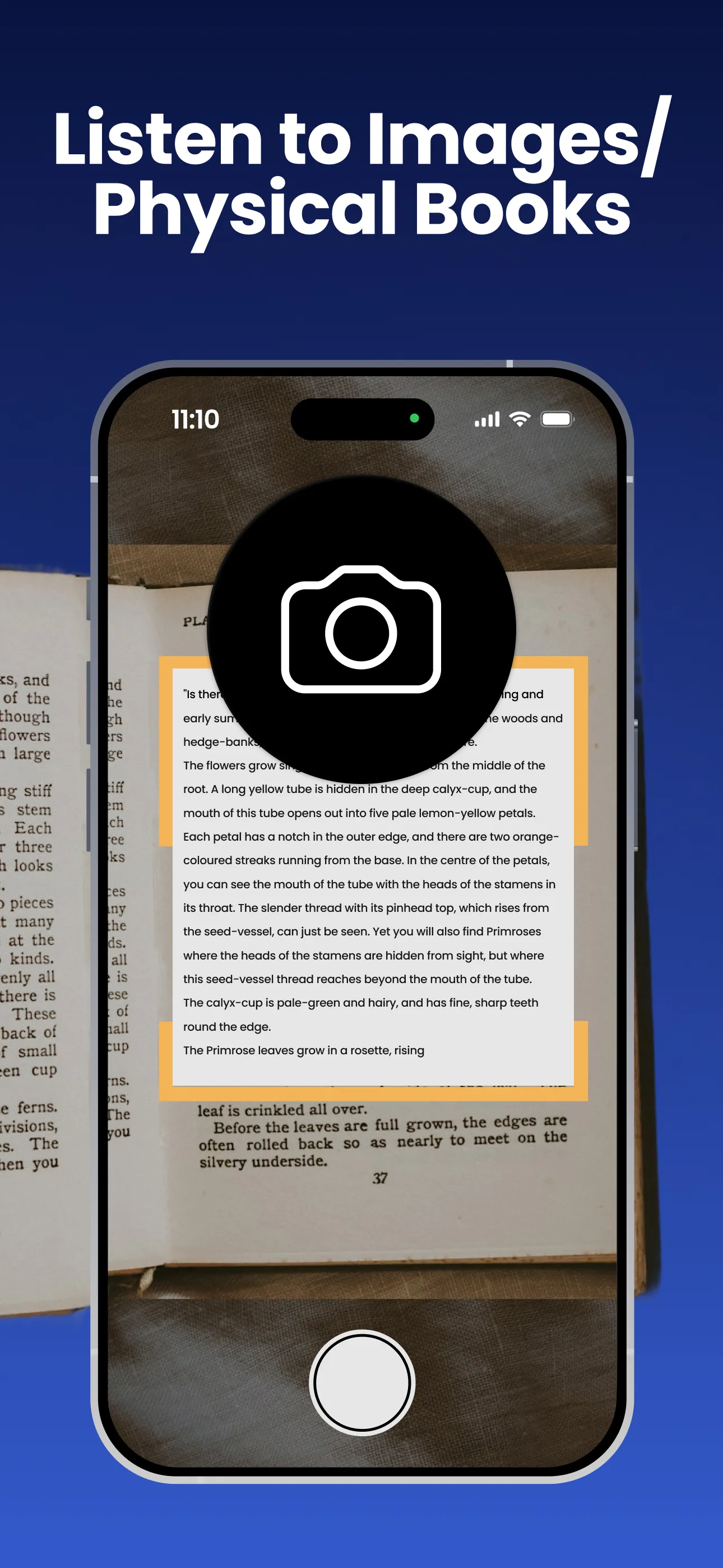 NaturalReader - Text to Speech | Indus Appstore | Screenshot