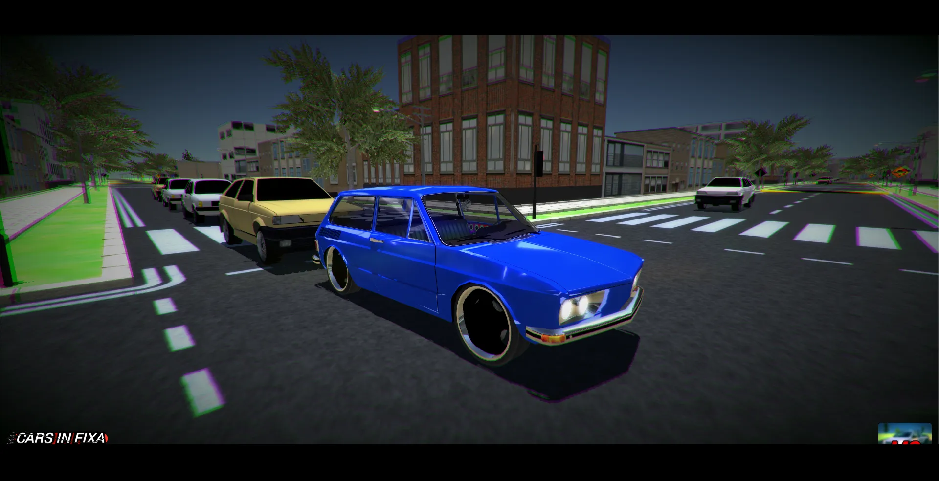 Cars in Fixa - Brazil | Indus Appstore | Screenshot