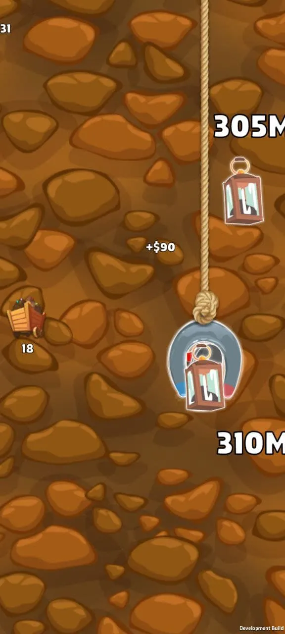 Magnet Miner | Indus Appstore | Screenshot