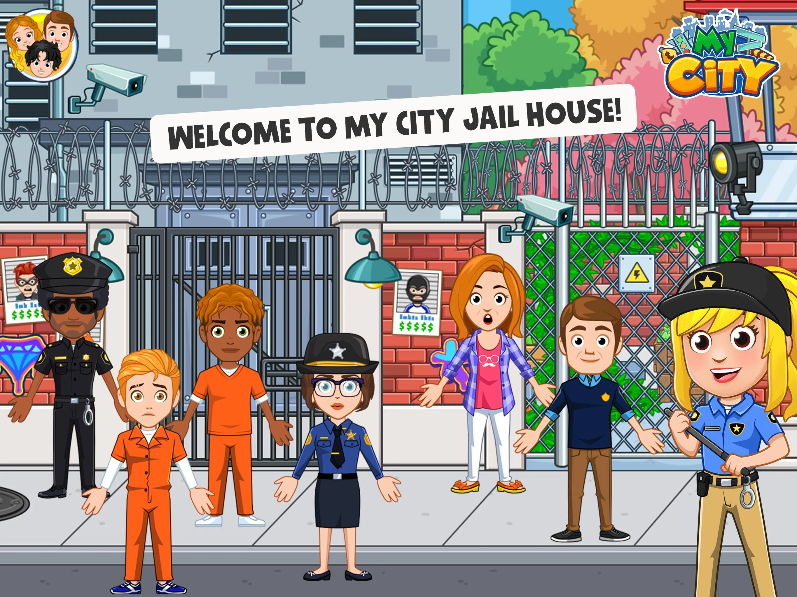 My City : Jail House | Indus Appstore | Screenshot