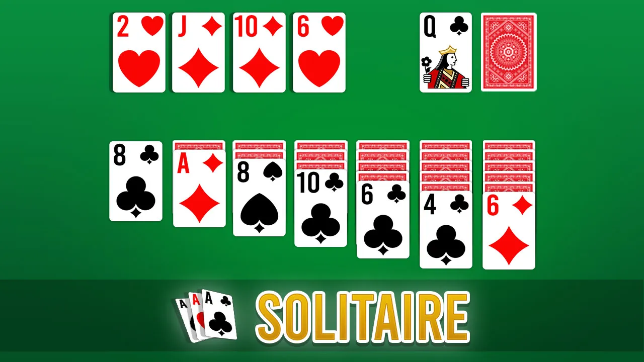 Solitaire - Classic Card Games | Indus Appstore | Screenshot