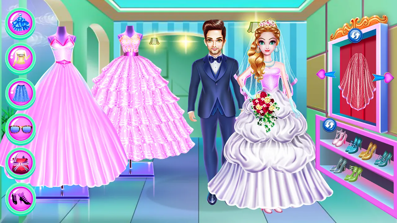 Bride Wedding Dresses | Indus Appstore | Screenshot