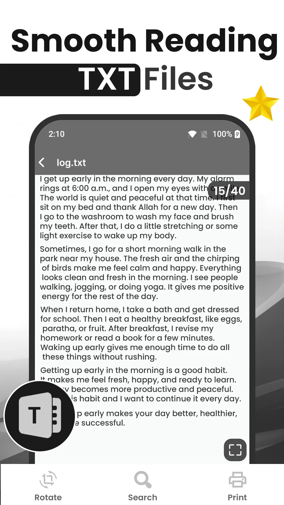 All Document Reader & Edit PDF | Indus Appstore | Screenshot