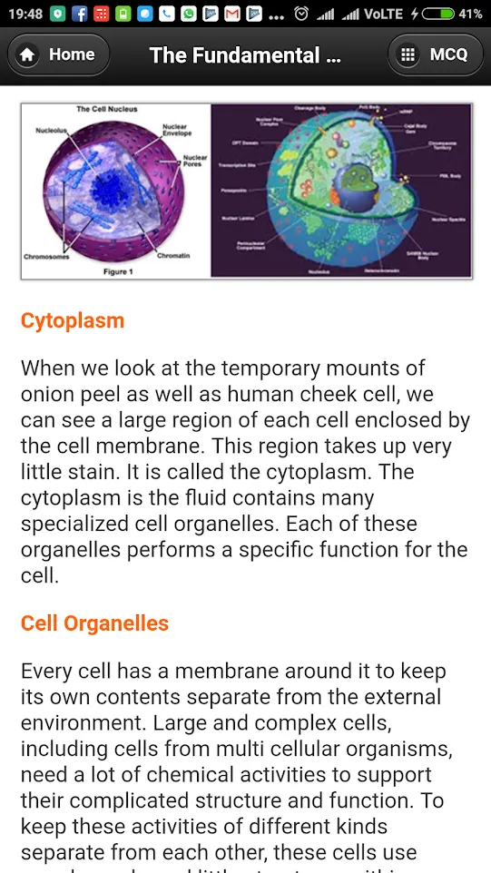 Science Class 9 | Indus Appstore | Screenshot