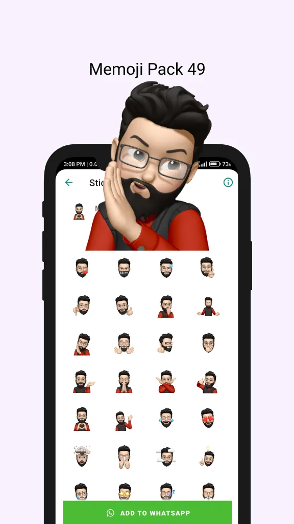 Memoji Mania | Indus Appstore | Screenshot