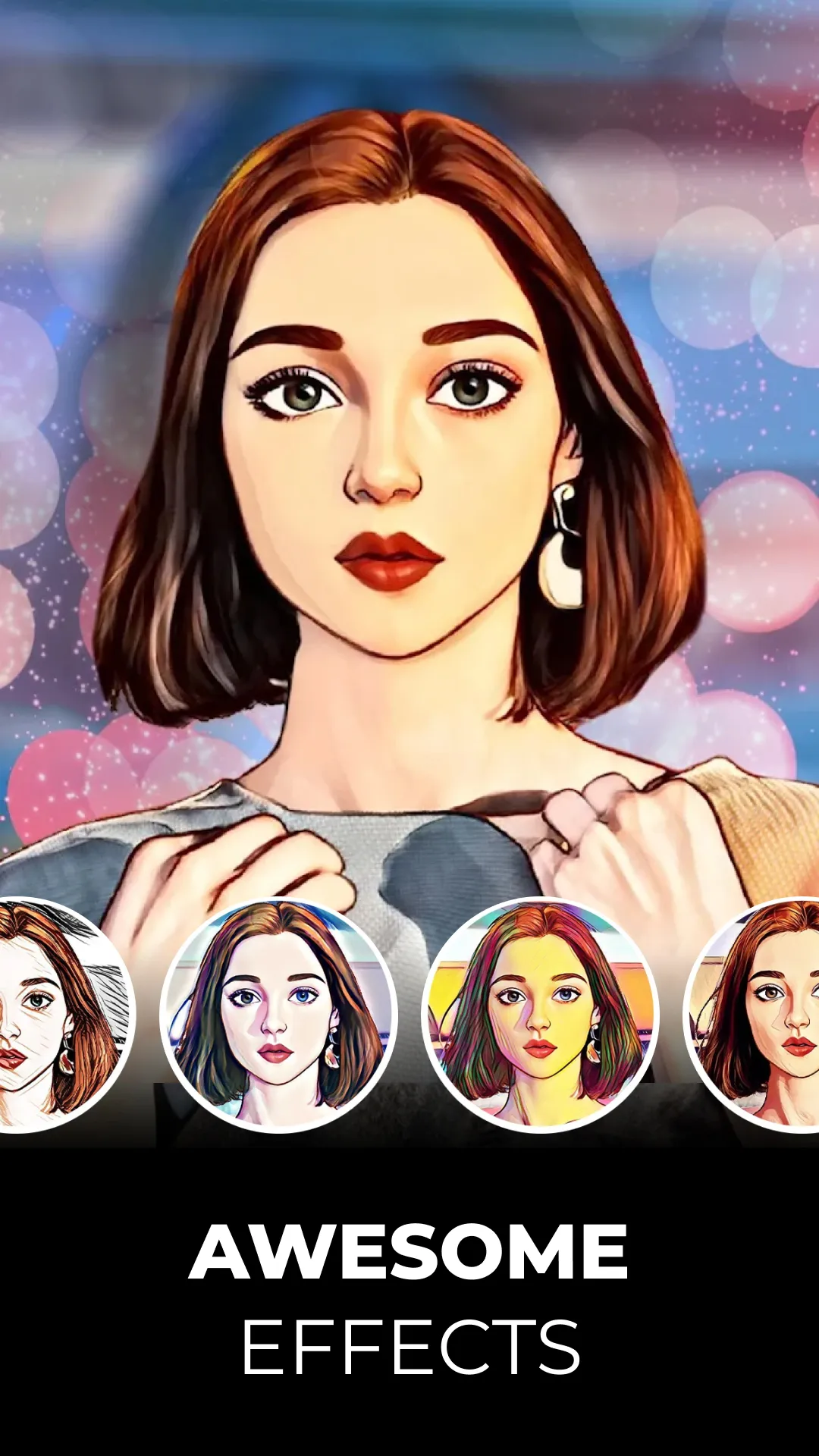 ArtistA: Cartoon Photo Editor | Indus Appstore | Screenshot