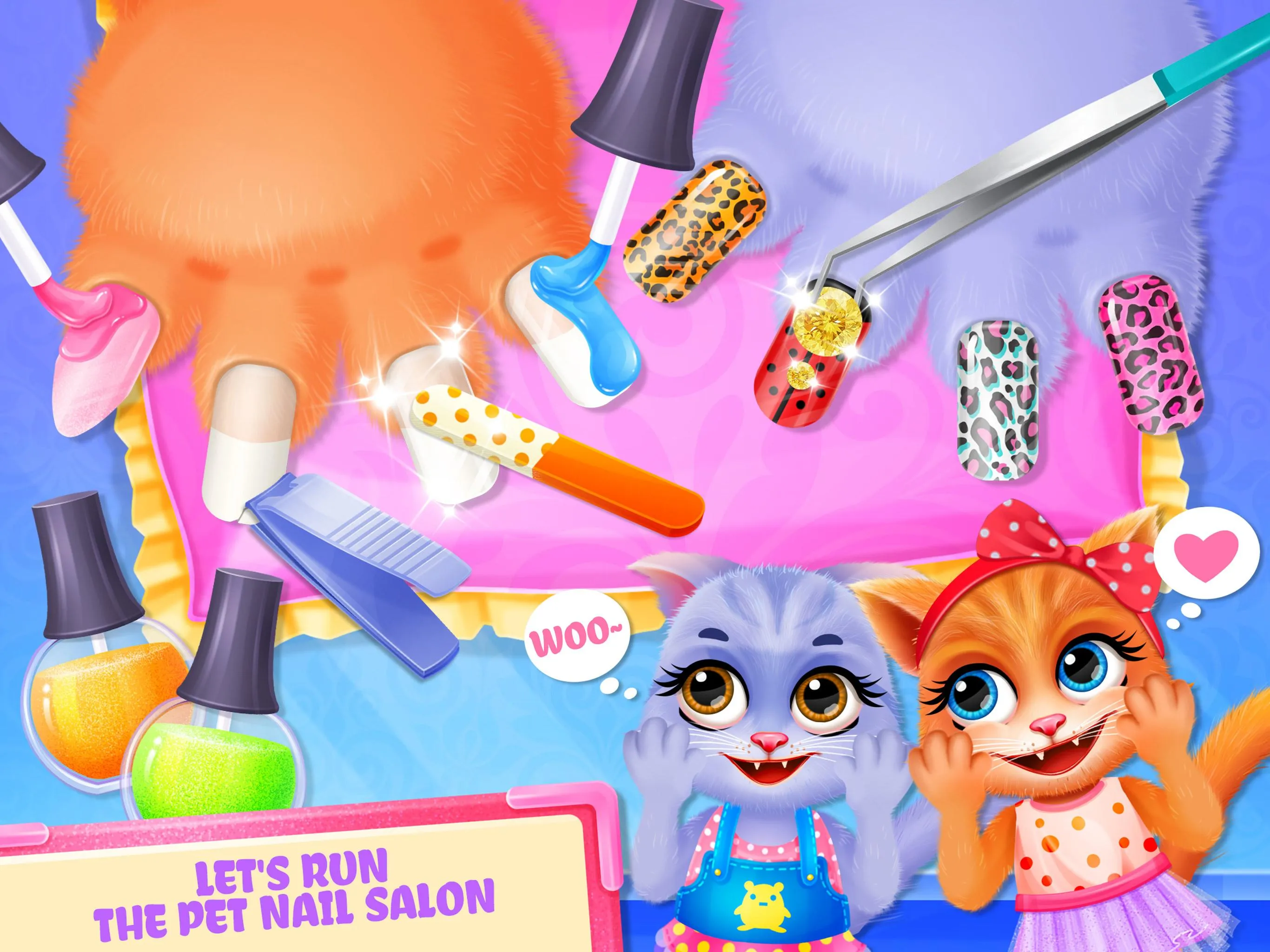 My Pet Nail Salon - Beauty Sal | Indus Appstore | Screenshot