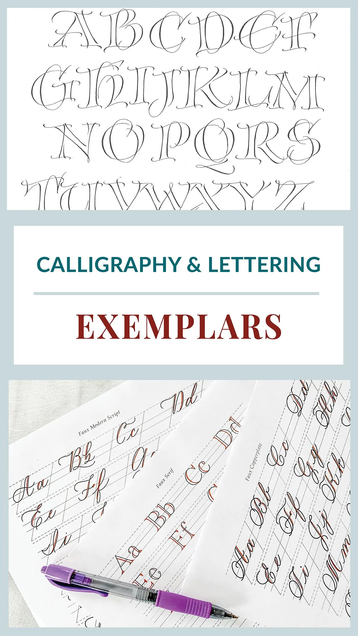 Calligraphy Crush Magazine | Indus Appstore | Screenshot