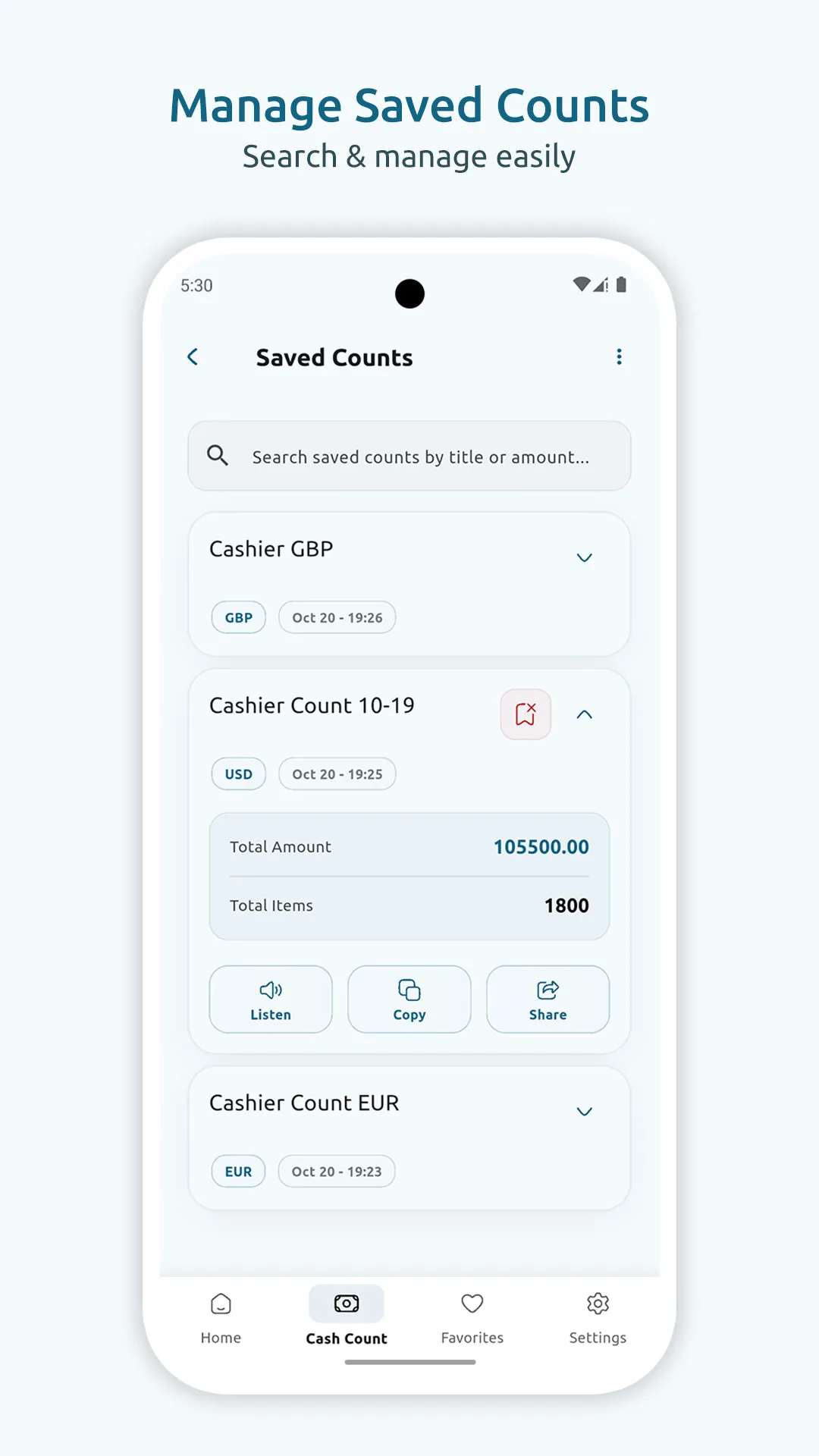 Numbers to Words & Cash | Indus Appstore | Screenshot