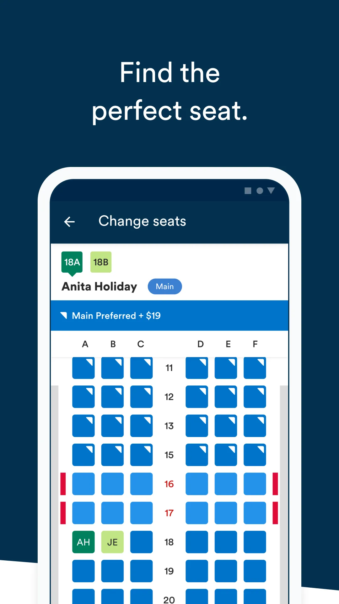 Alaska Airlines - Travel | Indus Appstore | Screenshot