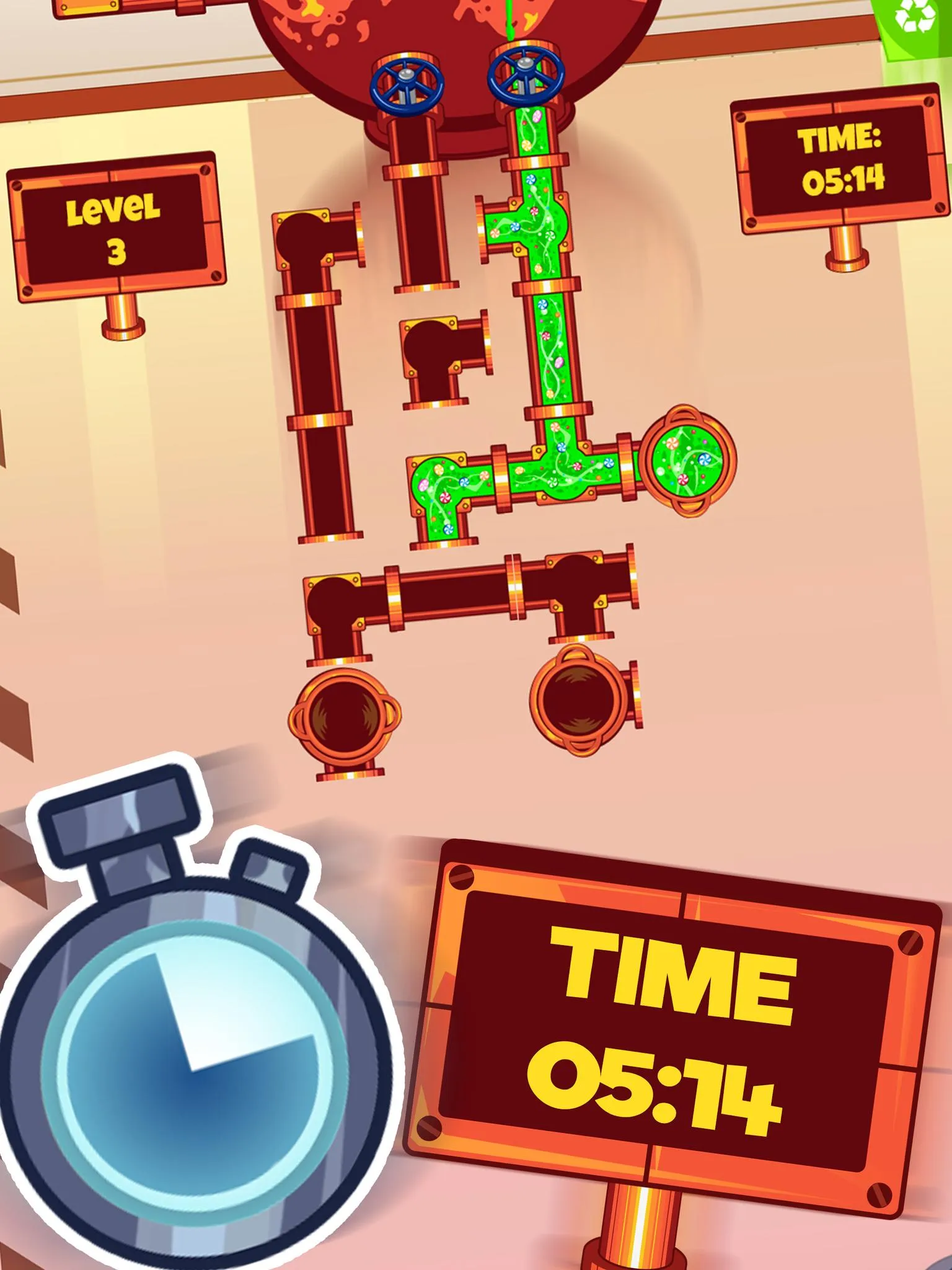 Candy Shop : Sweets Maker | Indus Appstore | Screenshot