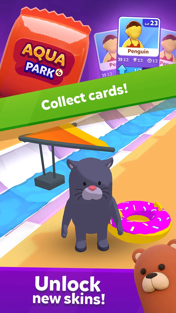 aquapark.io | Indus Appstore | Screenshot