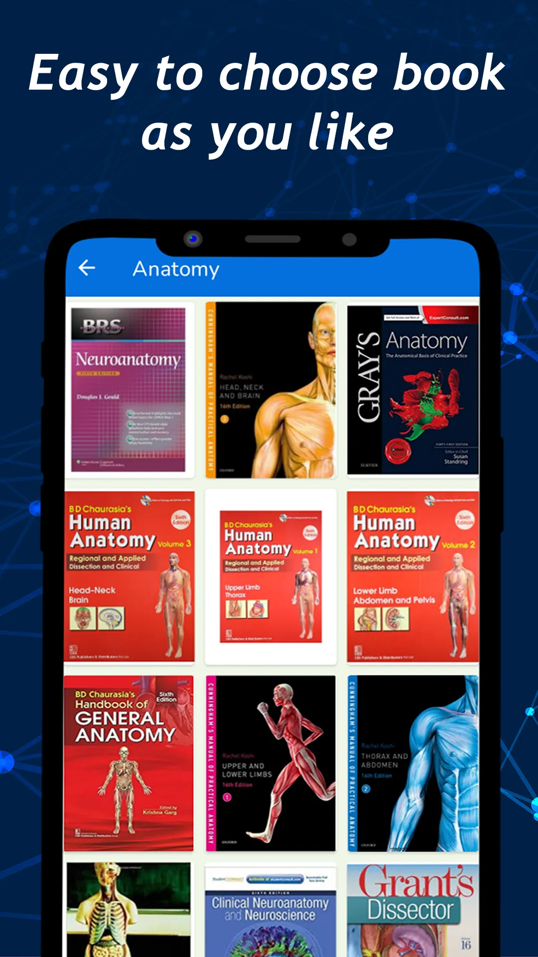 Being Medicos : Medical Books | Indus Appstore | Screenshot