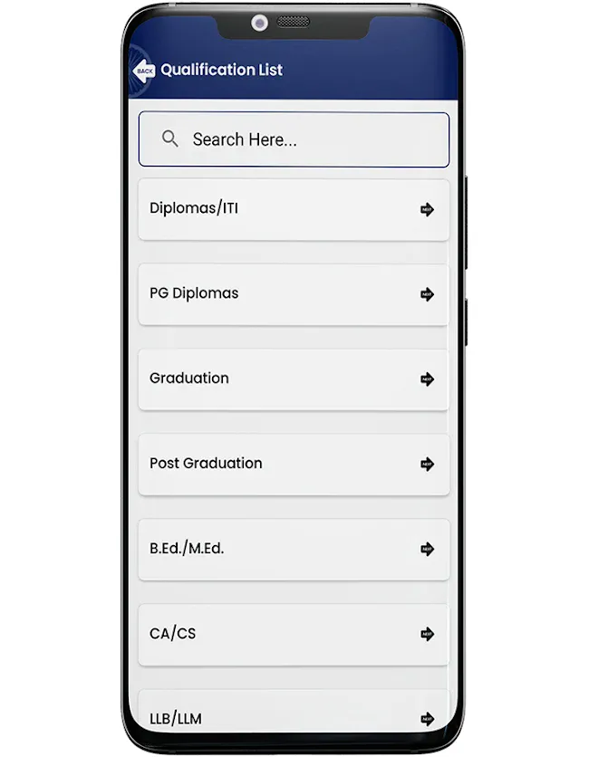 Government Jobs Exams,Results | Indus Appstore | Screenshot