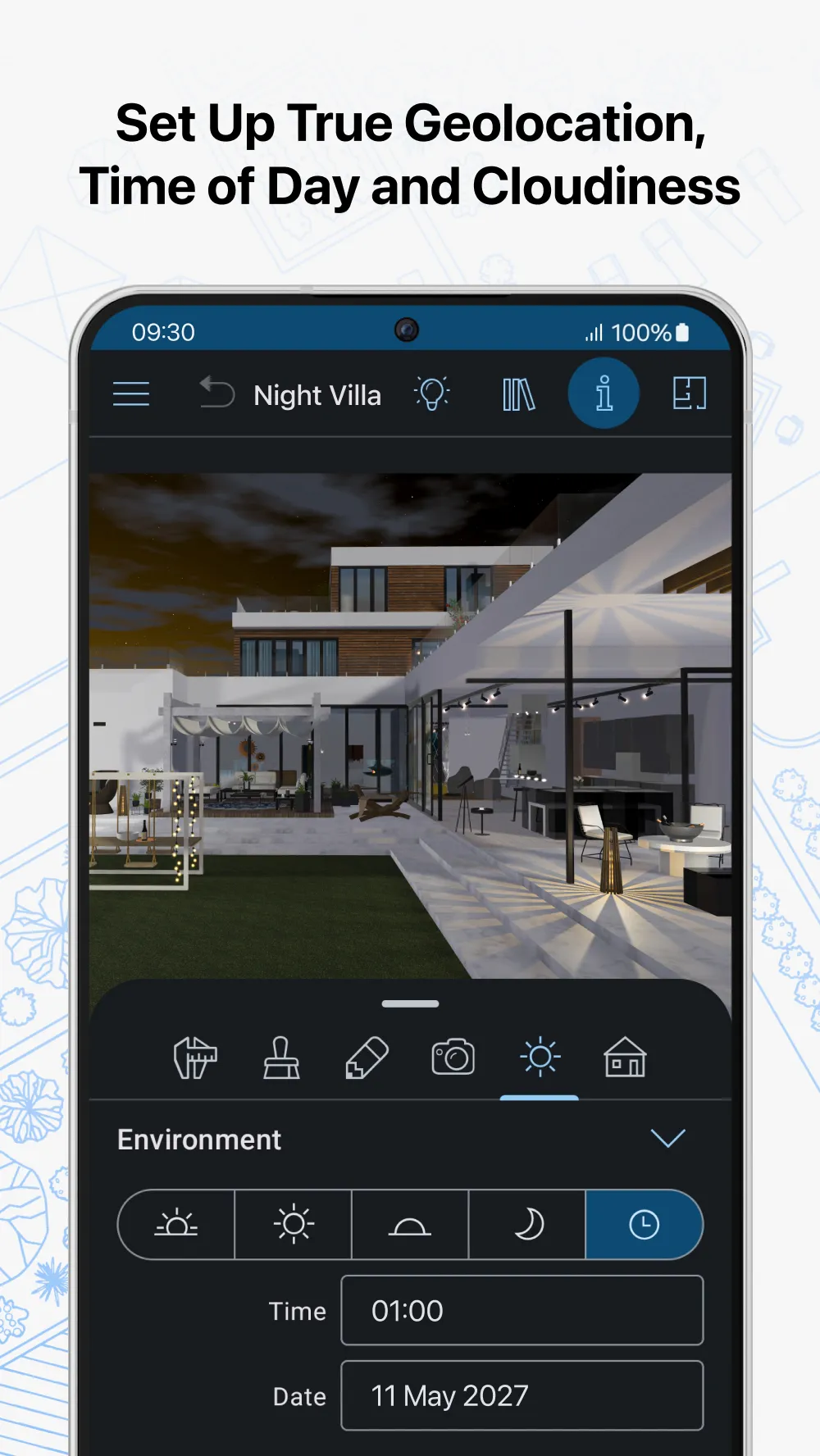 Live Home 3D: House Design | Indus Appstore | Screenshot