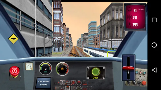 Train Driver 2021 | Indus Appstore | Screenshot