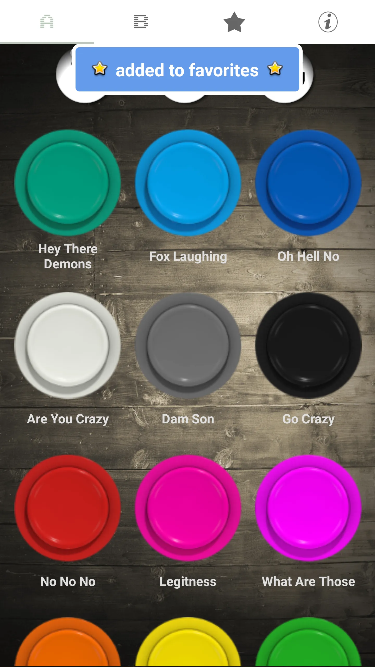 Super Silly Meme Soundboard | Indus Appstore | Screenshot